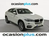 Używany BMW X6 258 KM (189 kW) 2019 Biały SUV