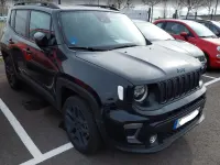 Usado Jeep Renegade 240 CV (176 kW) 2022 Negro SUV