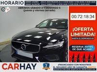 Usado Volvo V60 Business Edition 392 CV (288 kW) 2019 Negro Familiar