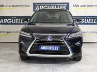 Usado Lexus RX450h Executive Line 313 CV (230 kW) 2019 Azul SUV