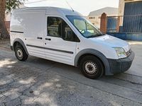 Usado Ford Transit 90 CV (66 kW) 2006 Blanco Berlina
