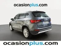 Usado Seat Ateca XCELLENCE 115 CV (84 kW) 2019 Gris SUV