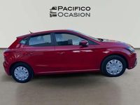 Usado Seat Ibiza Reference 80 CV (58 kW) 2022 Rojo Utilitario