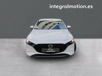Usado Mazda 3 Prime-Line 140 CV (102 kW) 2025 Blanco Berlina