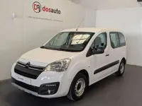 Usado Citroën e-Berlingo Live 102 CV (75 kW) 2018 Blanco Monovolumen