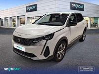 Usado Peugeot 3008 Allure 131 CV (96 kW) 2024 Blanco SUV