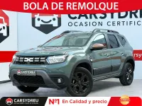 Usado Dacia Duster Extreme 150 CV (110 kW) 2024 Verde SUV