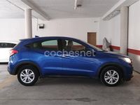 Usado Honda HR-V Elegance 120 CV (88 kW) 2016 Azul SUV