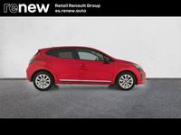 Usado Renault Clio V Evolution 100 CV (73 kW) 2025 Rojo Berlina