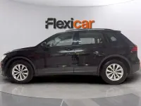 Usado VW Tiguan Edition 150 CV (110 kW) 2017 Gris SUV