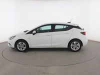 Usado Opel Astra Selective 125 CV (91 kW) 2017 Blanco Berlina