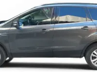 Usado Ford Kuga Titanium 120 CV (88 kW) 2018 Gris / plata SUV