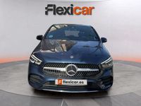 Usado Mercedes B200 151 CV (111 kW) 2022 Azul Monovolumen