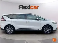 Käytetty Renault Espace Initiale Paris 160 HP (117 kW) 2017 Valkoinen Tila-auto