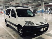 Usado Citroën Berlingo 75 CV (55 kW) 2009 Blanco Monovolumen