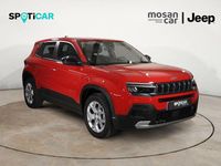 Usado Jeep Avenger Altitude 101 CV (74 kW) 2024 Rojo SUV