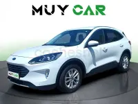 Usado Ford Kuga ST-Line 120 CV (88 kW) 2022 Blanco SUV