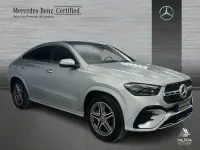 Usado Mercedes GLE450 AMG line 367 CV (269 kW) 2024 Gris SUV