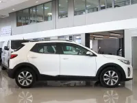 Nuevo Kia Stonic 100 CV (73 kW) 2025 Blanco SUV