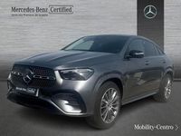 Usado Mercedes GLE300 AMG line 269 CV (197 kW) 2025 Gris selenita Coupe