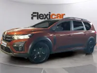 Occasion Dacia Jogger Comfort 110 ch (80 kW) 2022 Orange Monospace