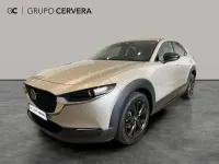 Nuevo Mazda CX-30 Homura-Line 140 CV (102 kW) 2026 Plateado SUV