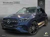Usado Mercedes GLE300 AMG line 269 CV (197 kW) 2024 SUV
