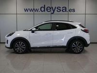 Usado Ford Puma Titanium 125 CV (91 kW) 2020 Blanco SUV