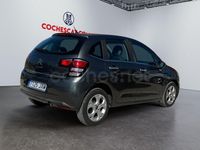 Usado Citroën C3 PureTech 82 CV (60 kW) 2017 Gris / plata Berlina