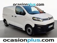 Usado Citroën Jumpy 102 CV (75 kW) 2021 Blanco Monovolumen