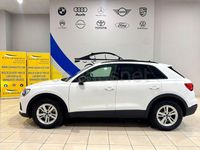 Usado Audi Q3 150 CV (110 kW) 2021 Blanco SUV