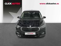 Usado Skoda Fabia Selection 95 CV (69 kW) 2025 Negro Utilitario
