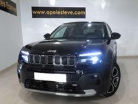 Usado Jeep Avenger Summit 101 CV (74 kW) 2023 Negro SUV
