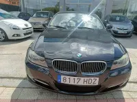 Usado BMW 318 Comfort Edition 143 CV (105 kW) 2011 Negro Berlina