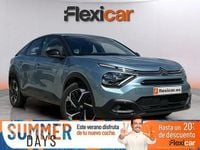 Usado Citroën C4 Feel 130 CV (95 kW) 2022 Azul Utilitario