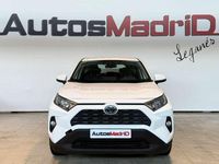 Usado Toyota RAV4 Hybrid Business Edition 220 CV (161 kW) 2020 Blanco SUV