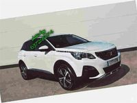 Usado Peugeot 3008 Allure 130 CV (95 kW) 2016 Blanco SUV