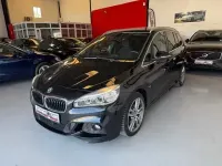 Usado BMW 218 136 CV (100 kW) 2017 Negro