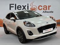 usado Ford Puma 1.0 EcoBoost 92kW (125cv) Titanium Gasolina en Flexicar Albacete