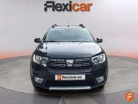 Usado Dacia Sandero Essentiel 90 CV (66 kW) 2019 Azul Utilitario