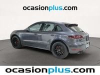 Usado Porsche Macan GTS 360 CV (264 kW) 2017 Gris SUV