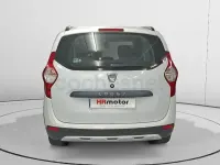 Usado Dacia Lodgy Lauréate 102 CV (75 kW) 2016 Blanco Monovolumen