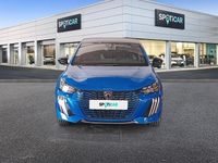 Usado Peugeot 208 GT 136 CV (100 kW) 2024 Azul Utilitario