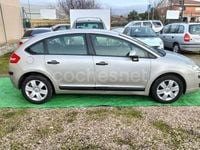 Usado Citroën C4 90 CV (66 kW) 2007 Gris / plata Berlina