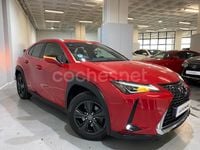 Usado Lexus UX Business Edition 184 CV (135 kW) 2020 Rojo SUV