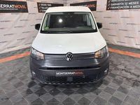 Usado VW Caddy 121 CV (88 kW) 2021 Blanco Monovolumen