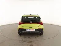 Usado Hyundai i20 GO! 85 CV (62 kW) 2024 Verde Utilitario