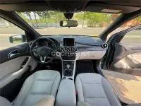 Usado Mercedes B220 170 CV (125 kW) 2013 Azul Utilitario