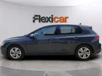 Usado VW Golf VIII 110 CV (80 kW) 2022 Gris Berlina