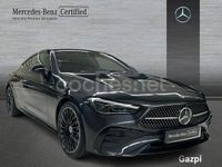 Nuevo Mercedes CLE220 197 CV (144 kW) 2025 Gris / plata Coupe